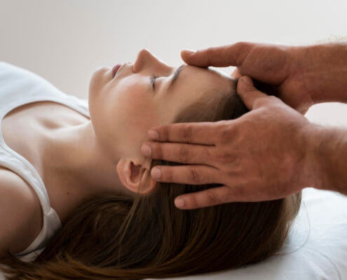 osteoathie kraniosakral therapie