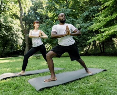 Neurointegrative Therapie Qi Gong